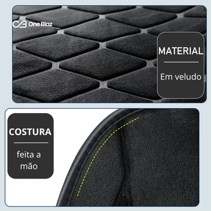 Capas para Bancos com Aquecimento Automotivo – Conforto e Proteção no Frio