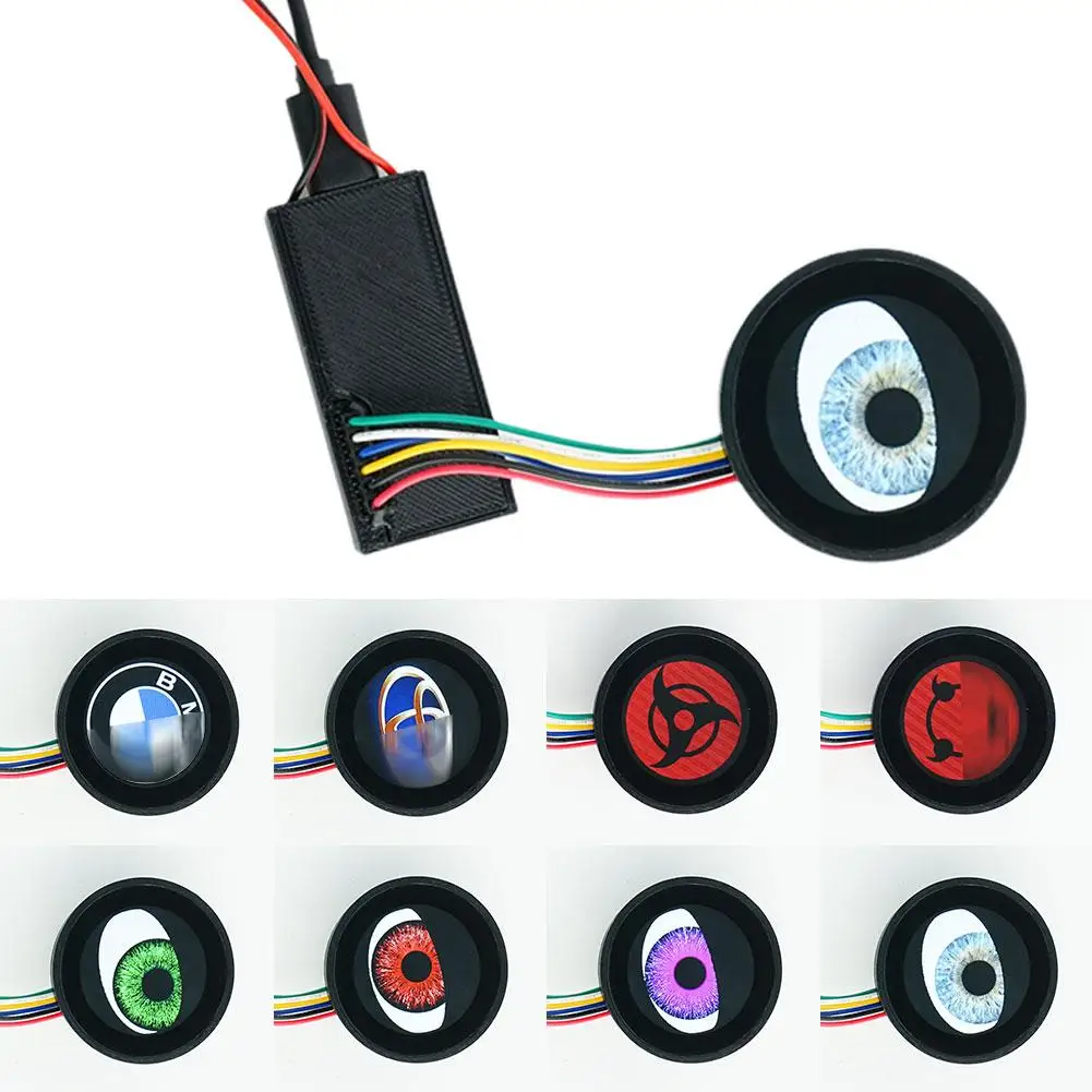 led de olhos para carros- ONE BLAZ