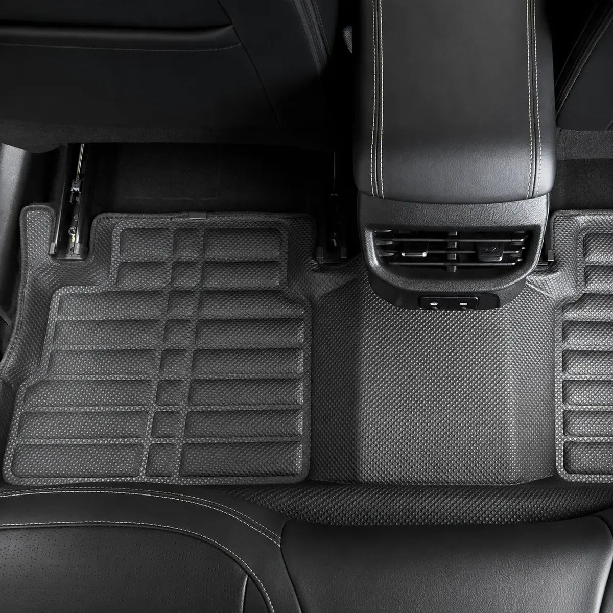 Tapete Bandeja GWM Haval H6 Sob Medida Jogo Completo