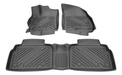 Tapete Bandeja Caoa Chery Tiggo 8 Sob Medida Jogo Completo