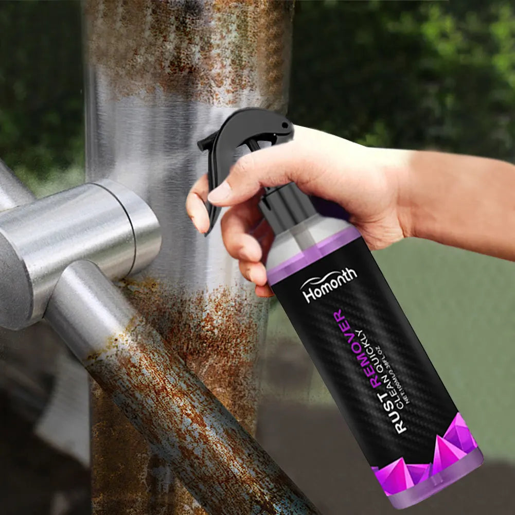 Removedor de Ferrugem Automotivo 100ml com Ação Anticorrosiva – Spray Limpeza e Proteção para Carro