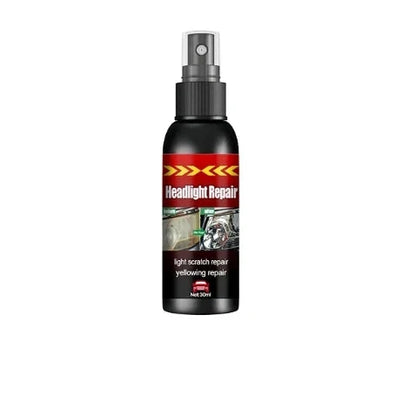 Restaurador de Farol Automotivo Remove Amarelado e Riscos
