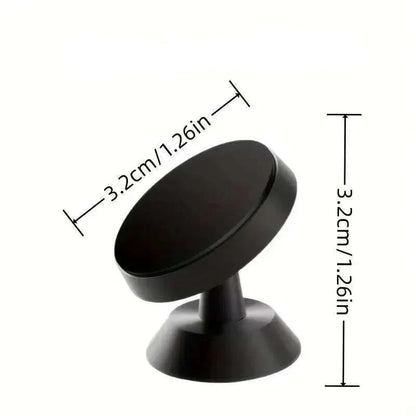 Suporte Magnético para Celular Automotivo Universal Painel ou Parede