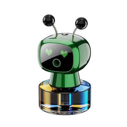 Robô umidificador inteligente CAR-ONE
