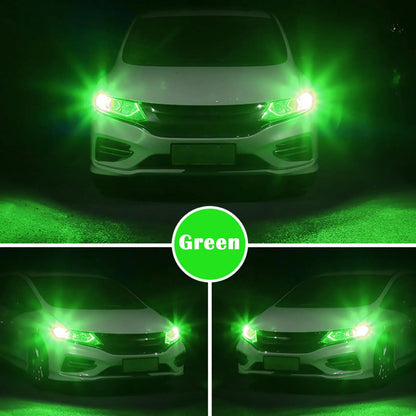 Lâmpada LED Automotiva T10 Super Brilho – Luz de Posição, Placa e Interior 12V/24V (Par)