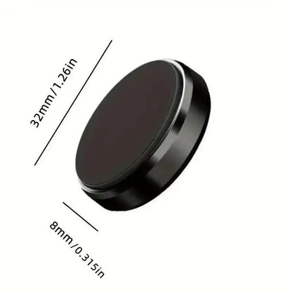 Suporte Magnético para Celular Automotivo Universal Painel ou Parede