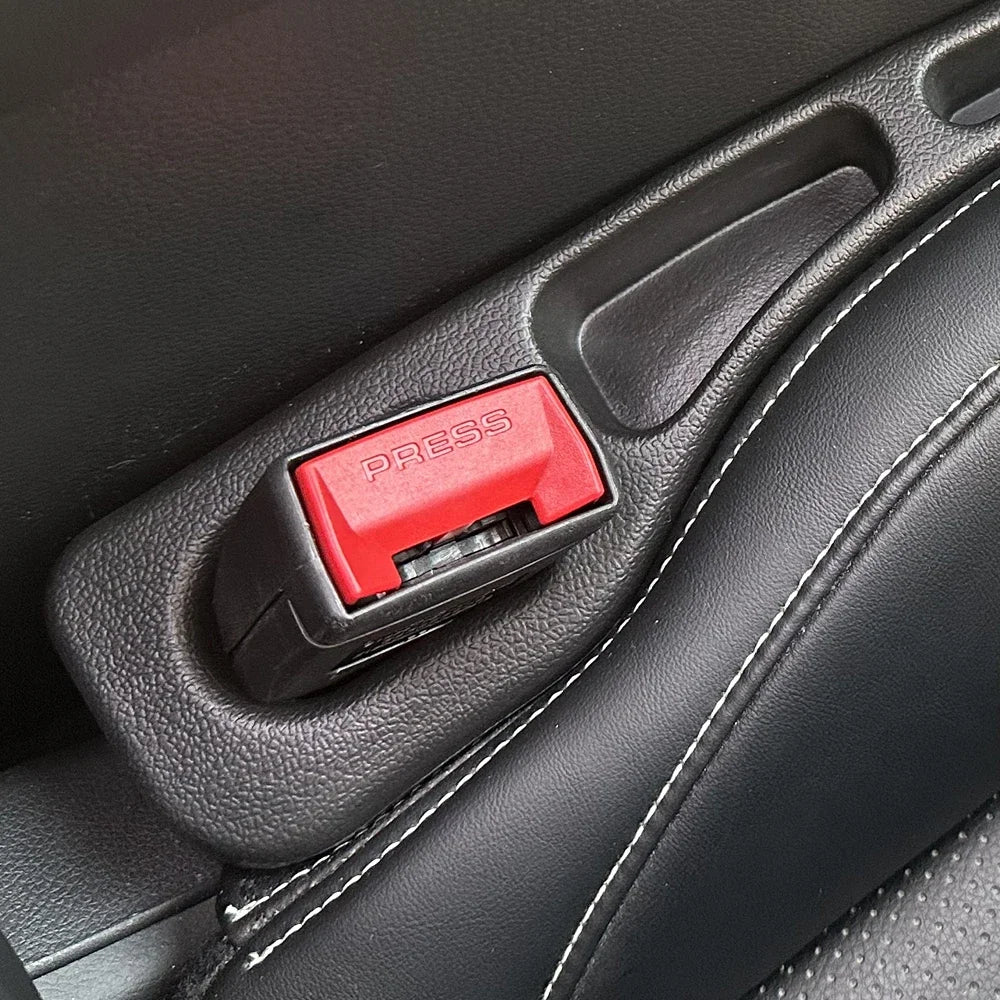 Organizador Entre Bancos Automotivo Anti Queda Porta Objetos Universal