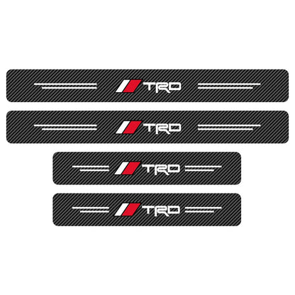 Soleiras de portas Toyota Corolla-Hilux-Rav4- ONE BLAZ