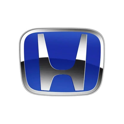 Emblema Honda para Grade, Porta-Malas e Volante – Logo 3D em ABS Premium Anti Risco