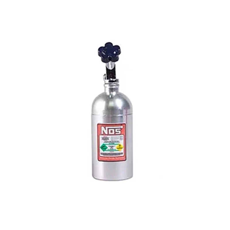 Perfume Automotivo NOS Nitro para Saída de Ar – Aromatizador Vent Clip Estilo Racing (Kit com Refis)