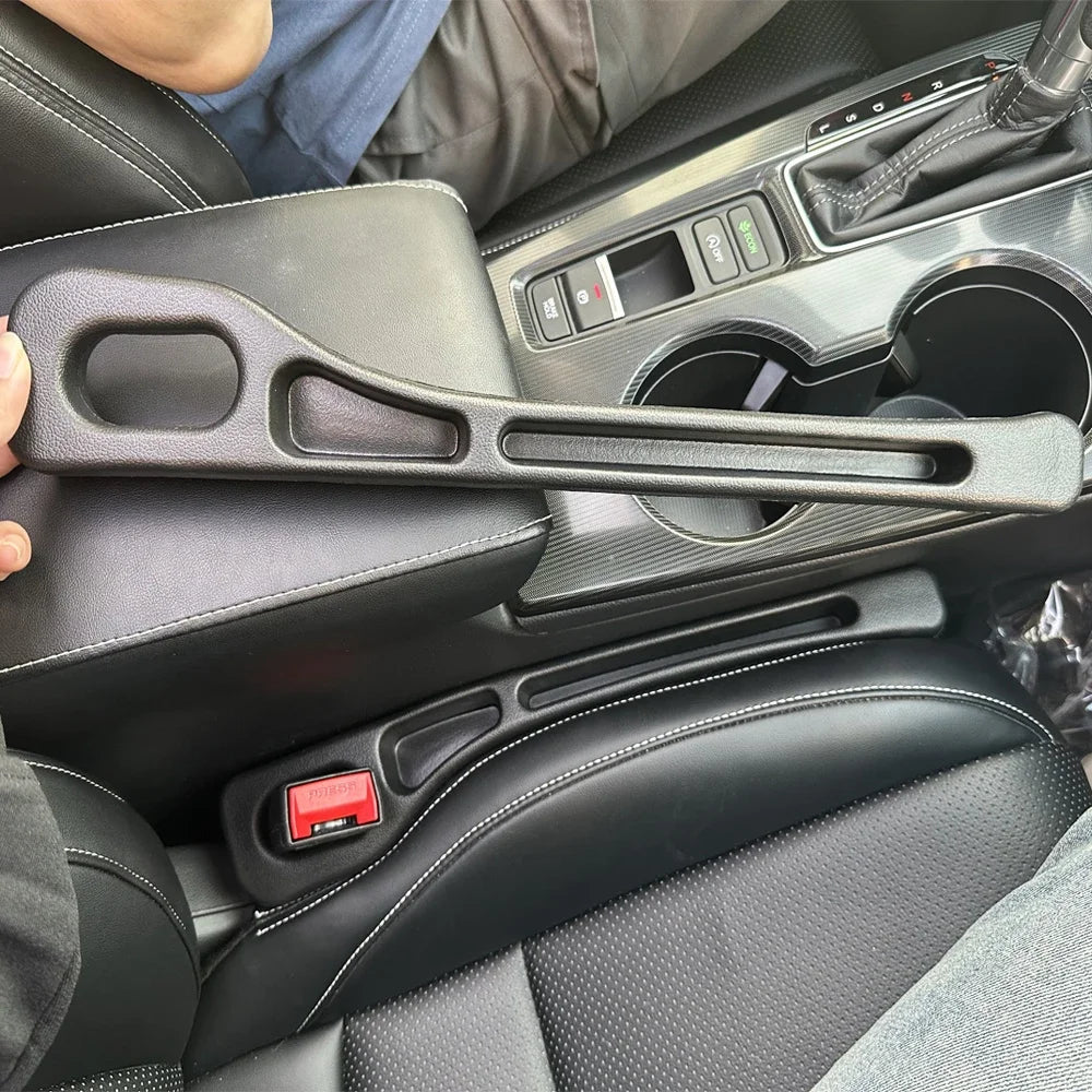Organizador Entre Bancos Automotivo Anti Queda Porta Objetos Universal