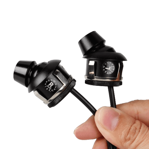 Luz de retrovisor  asas de anjo universal-One Blaz