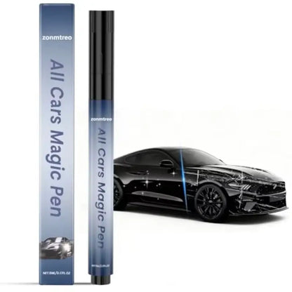 Caneta Reparadora de Riscos Automotivos — Remove Arranhões da Pintura do Carro